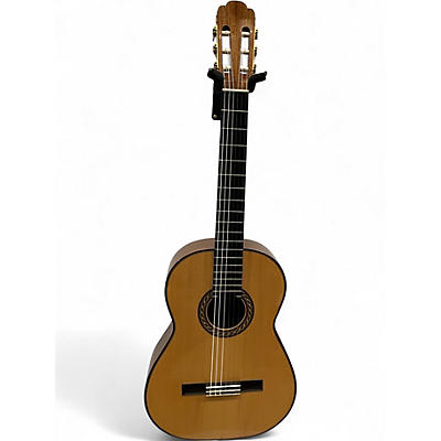 Used 2012 J. Enos Hernandez Torres Natural Classical Acoustic Guitar