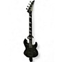 Used 2012 Jackson JS3 CONCERT TBK Trans Black Electric Bass Guitar Trans Black