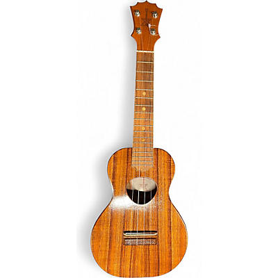 Used 2012 Kaloha UKE Natural Ukulele