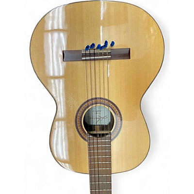 Used 2012 Kremona Fiesta FC Natural Classical Acoustic Guitar