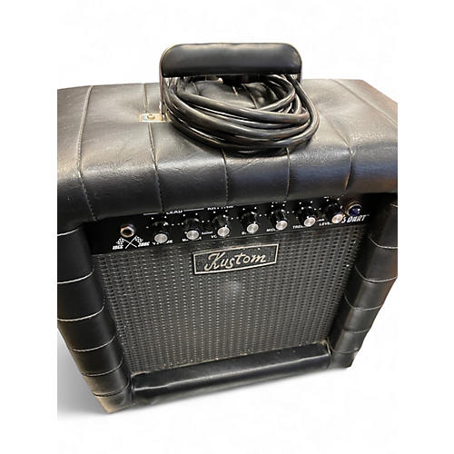 Used 2012 Kustom  66 DART Guitar Combo Amp