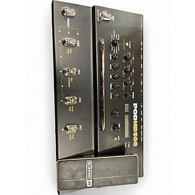 Used 2012 Line 6 Pod HD300 Amp Modeler Effect Processor