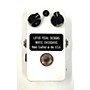 Used Used 2012 Lotus Pedal Designs White Overdrive Effect Pedal