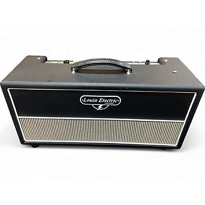 Used 2012 Louis Electric Amplifiers KR12 Tube Guitar Amp Head