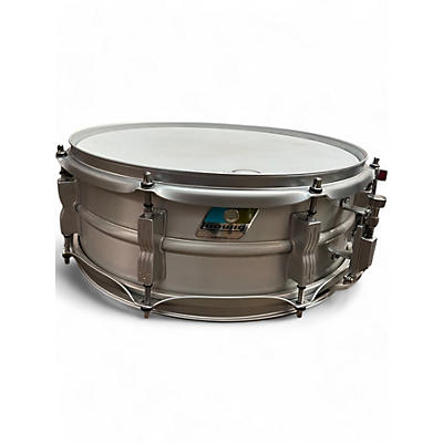 Ludwig Used 2012 Ludwig 14X5 Acrolite LM405LTD Satin Hardware Limited Edition Snare Aluminum Drum