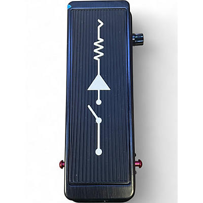 Used 2012 MXR MC404 Custom Classic Boost Wah Effect Pedal