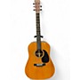 Used 2012 Martin D28P Vintage Natural Acoustic Guitar Vintage Natural