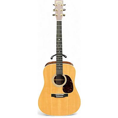 Used 2012 Martin GC MMV Natural Acoustic Guitar