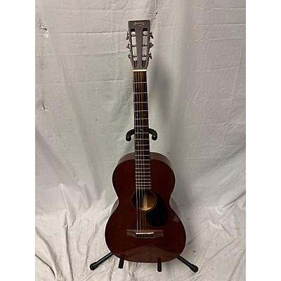 Martin Used 2012 Martin O15S CUSTOM Brown Acoustic Guitar