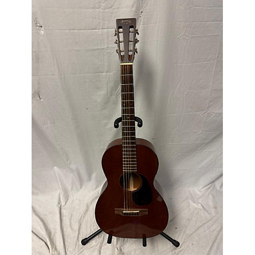 Martin Used 2012 Martin O15S CUSTOM Brown Acoustic Guitar Brown