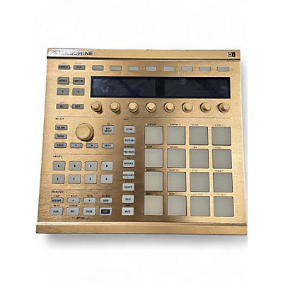 Used 2012 Native Instruments Maschine MKII MIDI Controller