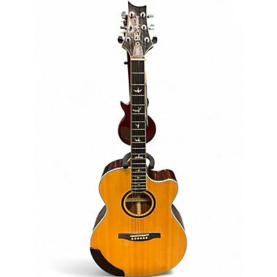 Used 2012 PRS Angelus Custom SE Natural Acoustic Guitar