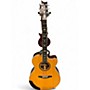 Used 2012 PRS Angelus Custom SE Natural Acoustic Guitar Natural
