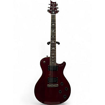 Used 2012 PRS Mark Tremonti Signature SE Cherry Solid Body Electric Guitar