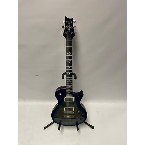 PRS Used 2012 PRS McCarty 594 Faded Denim Solid Body Electric Guitar Faded Denim