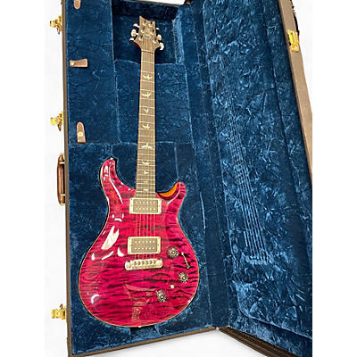 Used 2012 PRS P22 ARTIST PACKAGE QUILT ANGRY LARRY Solid Body Electric Guitar