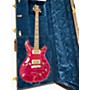 Used 2012 PRS P22 ARTIST PACKAGE QUILT ANGRY LARRY Solid Body Electric Guitar ANGRY LARRY