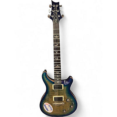 Used 2012 PRS P22 Makenna Blue Flame Solid Body Electric Guitar