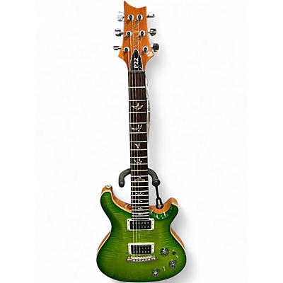 Used 2012 PRS P22 Verde Solid Body Electric Guitar