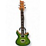 Used 2012 PRS P22 Verde Solid Body Electric Guitar Verde