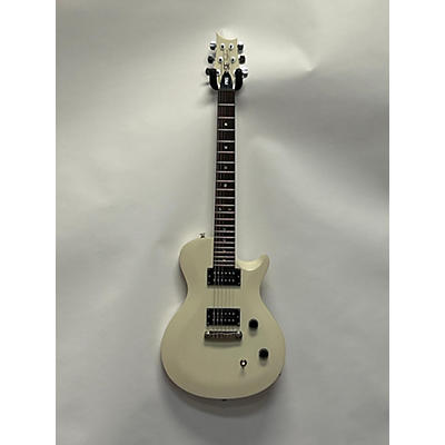 PRS Used 2012 PRS Singlecut SE White Solid Body Electric Guitar