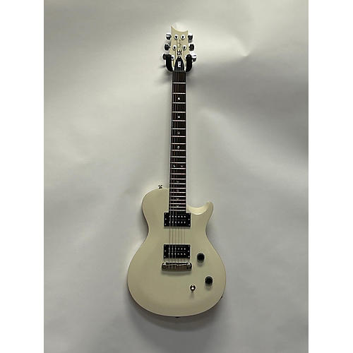 PRS Used 2012 PRS Singlecut SE White Solid Body Electric Guitar White