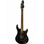 Used 2012 Peavey Predator Plus Black Solid Body Electric Guitar Black