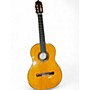 Used 2012 Pedregosa Concert Flamenco 250 Natural Flamenco Guitar Natural