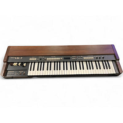 Used 2012 Roland VK-7 Organ