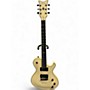 Used 2012 Schecter Guitar Research Blackjack ATX Solo 6 Olympic White Solid Body Electric Guitar Olympic White
