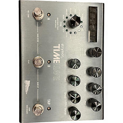 Strymon Used 2012 Strymon Timeline Delay Effect Pedal