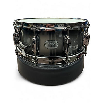 Used 2012 TAMA 14X5 Artwood Snare Silverburst Drum
