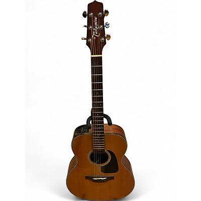 Used 2012 Takamine P1M Cedar Acoustic Guitar