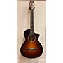 Used Taylor Used 2012 Taylor 712CE-n 2 Color Sunburst Acoustic Electric Guitar 2 Color Sunburst