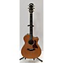 Used Taylor Used 2012 Taylor 814CE BUILDERS EDITION Natural Acoustic Electric Guitar Natural