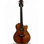 Used Taylor Used 2012 Taylor K26CE amazon koa Acoustic Electric Guitar amazon koa