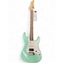 Used 2012 Tom Anderson The Classic Surf Green Solid Body Electric Guitar Surf Green