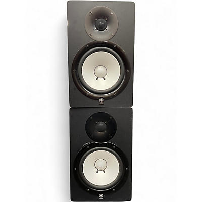 Used 2012 Yamaha HS80M Pair Powered Monitor