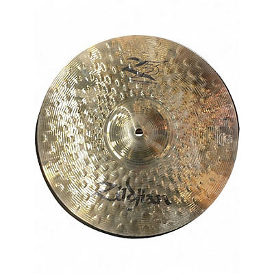 Used 2012 Zildjian 14in Z3 Hi Hat Top Cymbal