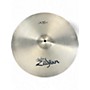 Used 2012 Zildjian 16in Avedis Fast Crash Cymbal 36