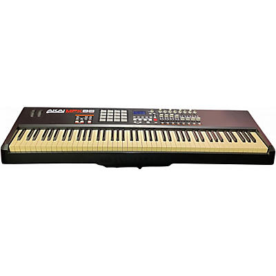 Used 2013 Akai Professional MPK88 88 Key MIDI Controller