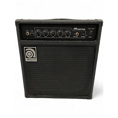 Used 2013 Ampeg BA108V2 25W 1x8 Bass Combo Amp