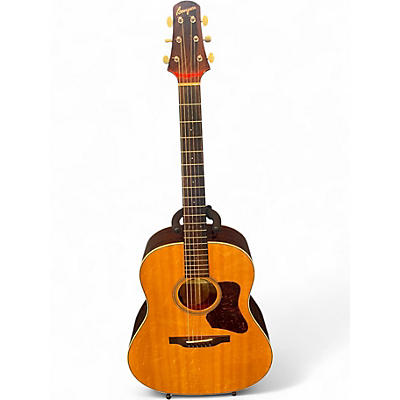 Used 2013 Bourgeois Banjo Killer Slope D Natural Acoustic Electric Guitar