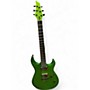 Used 2013 Carvin DC600  Lime  Solid Body Electric Guitar Lime