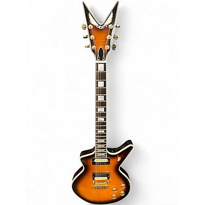 Used 2013 Dean Cadillac 1980 Trans Brazillian Solid Body Electric Guitar