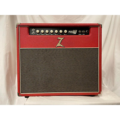 Dr Z Used 2013 Dr Z Maz 18 Jr 18W 1x12 Tube Guitar Combo Amp