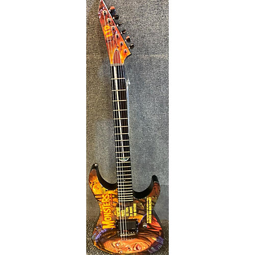 ESP Used 2013 ESP Famous Monsters 