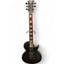 Used 2013 ESP LTD EC256 Black Solid Body Electric Guitar Black
