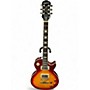 Used 2013 Epiphone Les Paul Standard Pro  Mojave Fade Solid Body Electric Guitar Mojave Fade