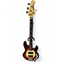 Used 2013 Ernie Ball Music Man Stingray H 2 Color Sunburst Electric Bass Guitar 2 Color Sunburst